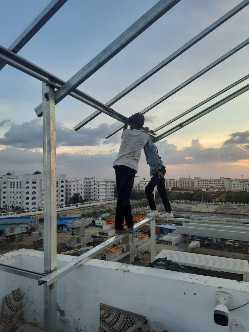 SVN Infra Solar Project